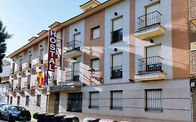 Hostal Plaza Mayor